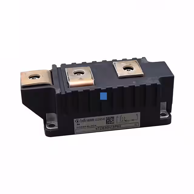 ETD630N18P60HPSA1 Infineon Technologies  Tiristores - SCR - Módulos